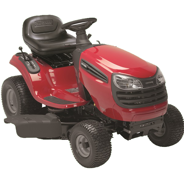 Craftsman 17.5hp Mulcher • Ivors Motorcycles