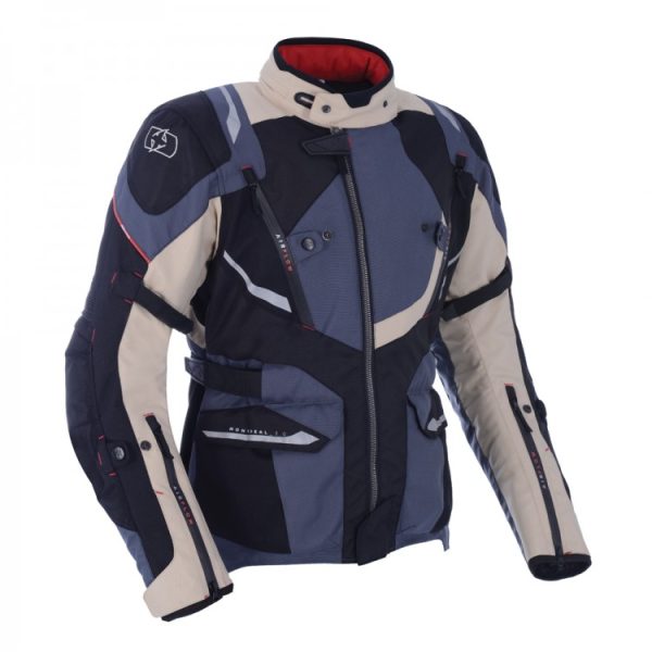 Oxford Montreal 3.0 Textile Jacket 