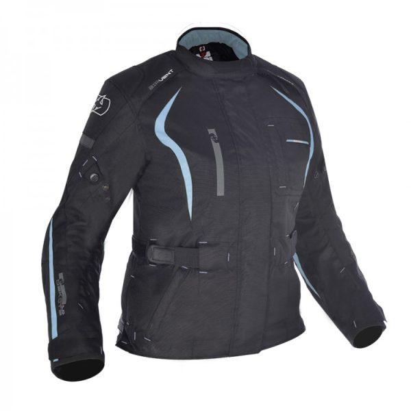 Oxford Dakota Women's Textile Jacket 