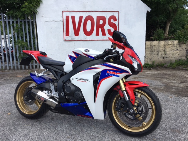 Honda cbr best sale fireblade hrc