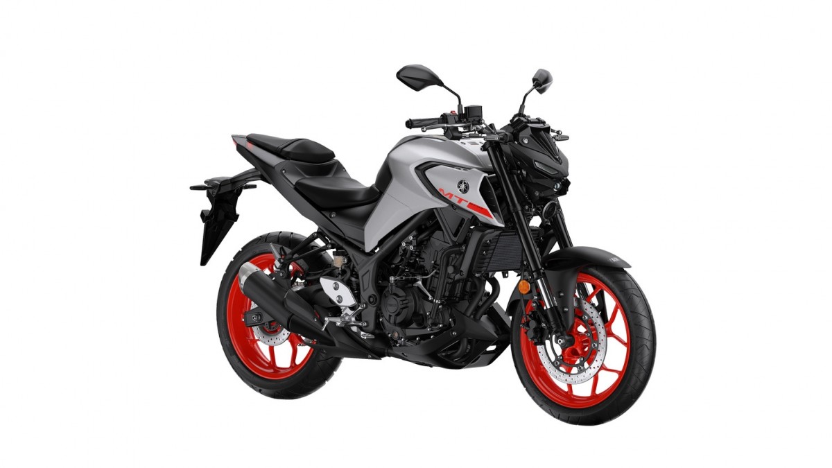 Yamaha mt 03 cena new arrivals