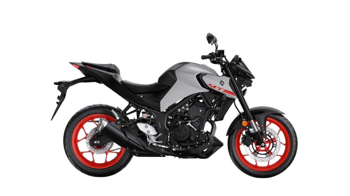 2020 Yamaha MT 03 Ivors Motorcycles