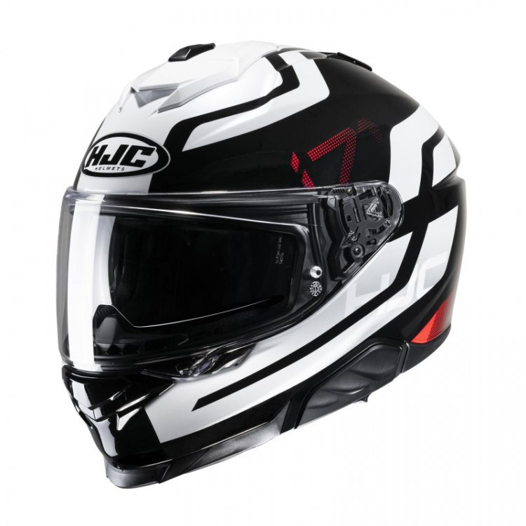 Hjc bluetooth ready helmet cheap