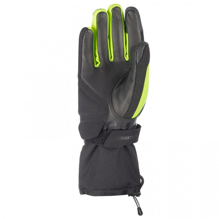 Guanti Moto Invernali Oxford Convoy 3.0 – Impermeabili Dry2Dry – Omologati CE