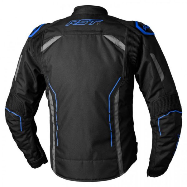 RST S-1 JACKET DARK BLUE • Ivors Motorcycles