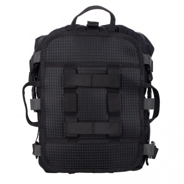 Oxford Atlas T-10 Advanced Tourpack Charcoal • Ivors Motorcycles