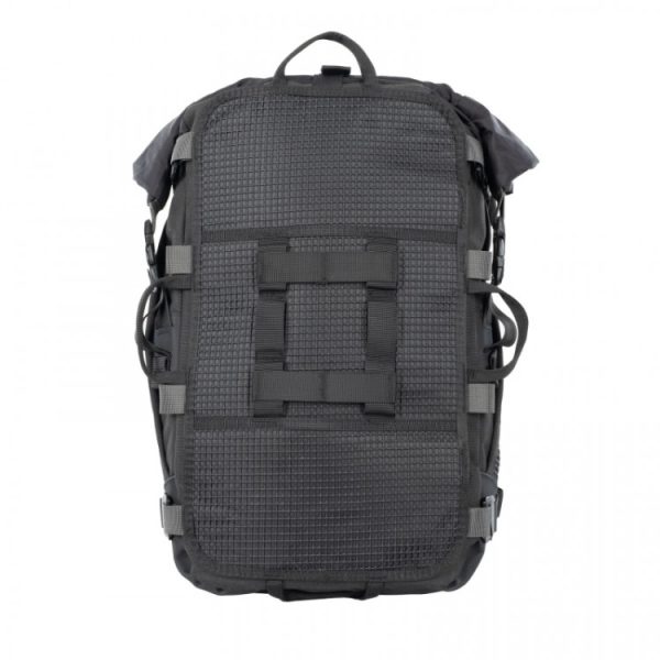 Oxford Atlas T-20 Advanced Tourpack Blk • Ivors Motorcycles